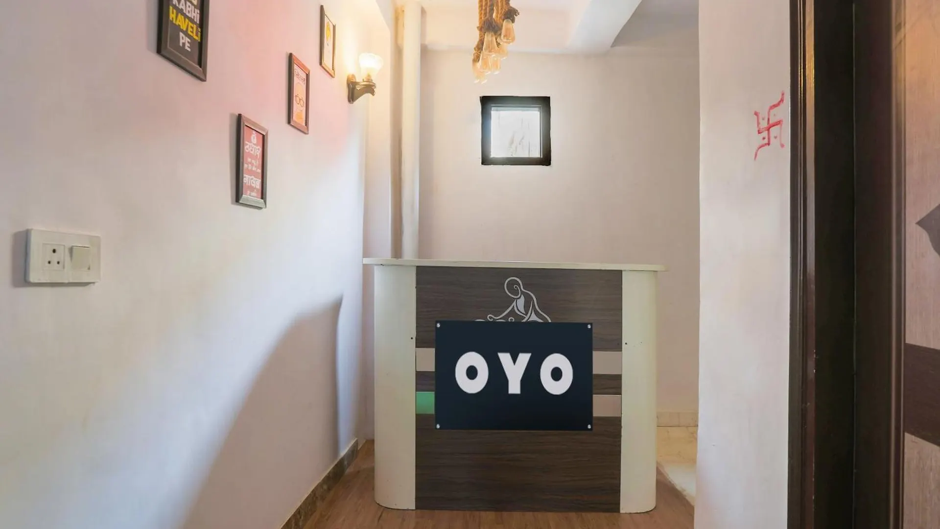 ***  Hotel O Mykonos Guest House New Delhi India